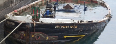 An unfortunate owner is in need of our boat rescue services