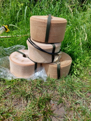 Clean filters ready to be used to polish your fuel Clean filters ready to be used to polish your fuel